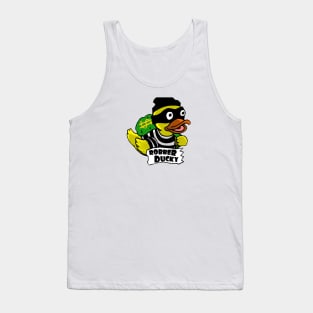 Robber ducky Tank Top